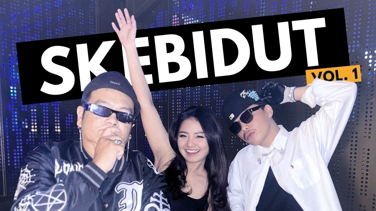 DJ SKENA BREAKBEAT DANGDUT - NAHKODA MIXTAPE VOL. 1 #skebidut