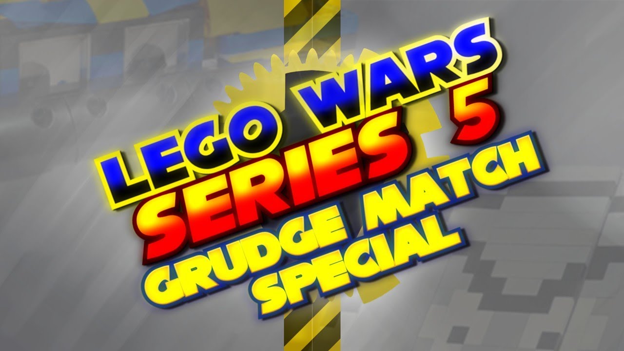 Lego Wars Series 5 Grudge Match Special