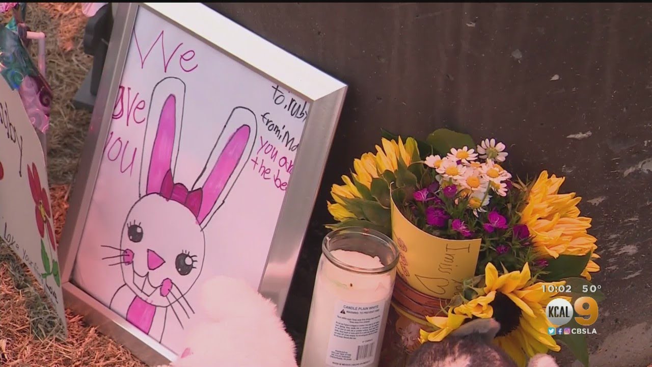 Rancho Cucamonga Community Mourns Death Of 8-Year-Old Ruby Meng, Mother
