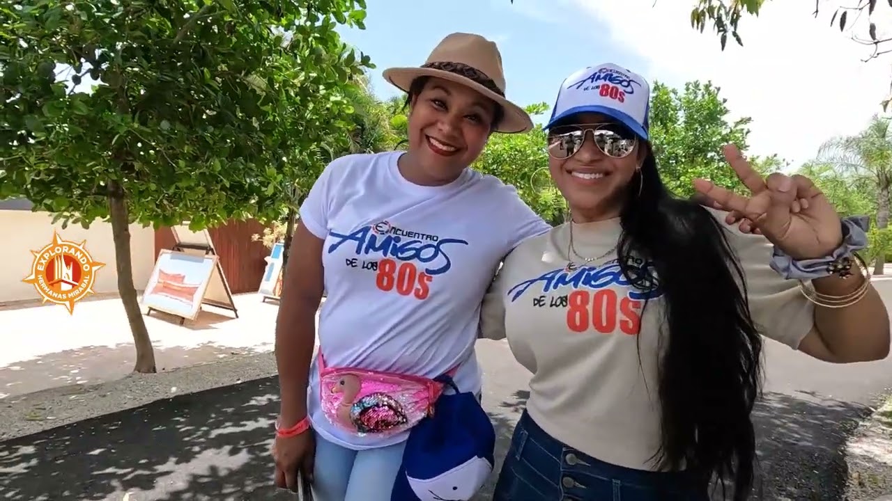 Encuentro de amigos de los 80 Tenares 2023