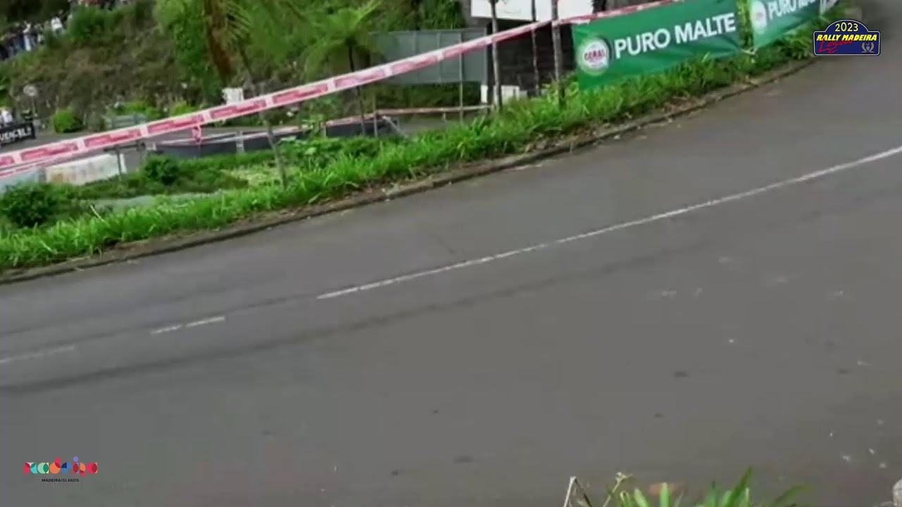 RALLY MADEIRA LEGEND 2023 - PEC 8 SERRAGEM -em direto