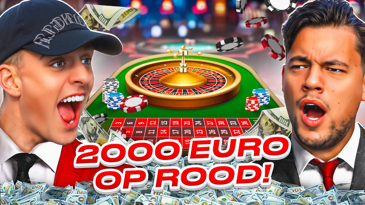€2.000,- OP ROOD, ZUIPEN en STEROIDS met Mika van Oord