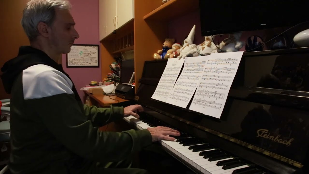Chopin - Waltz nr. 17 in E flat major (Op. posth.)