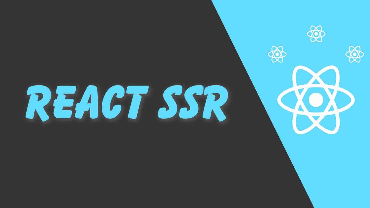 Введение в серверный рендеринг React для начинающих — ReactJS ssr с Expressjs