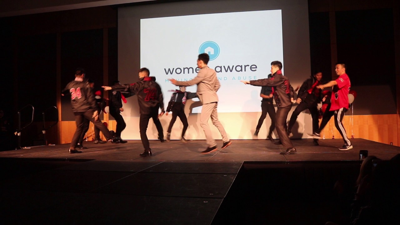 Rutgers Pi Delta Psi - Miss Cutie Pi 2017 Stroll