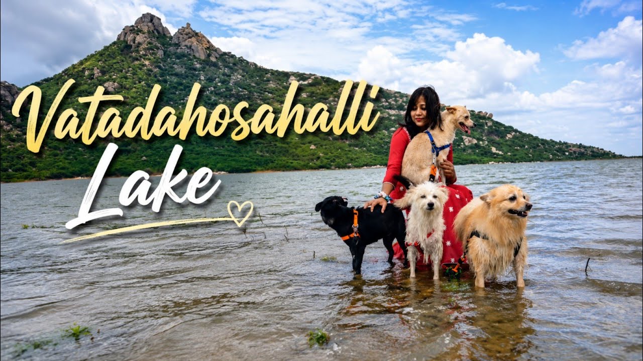 Sabbanahalli Lake | Vatadahosahalli Lake | Place to visit within 100km from Bangalore