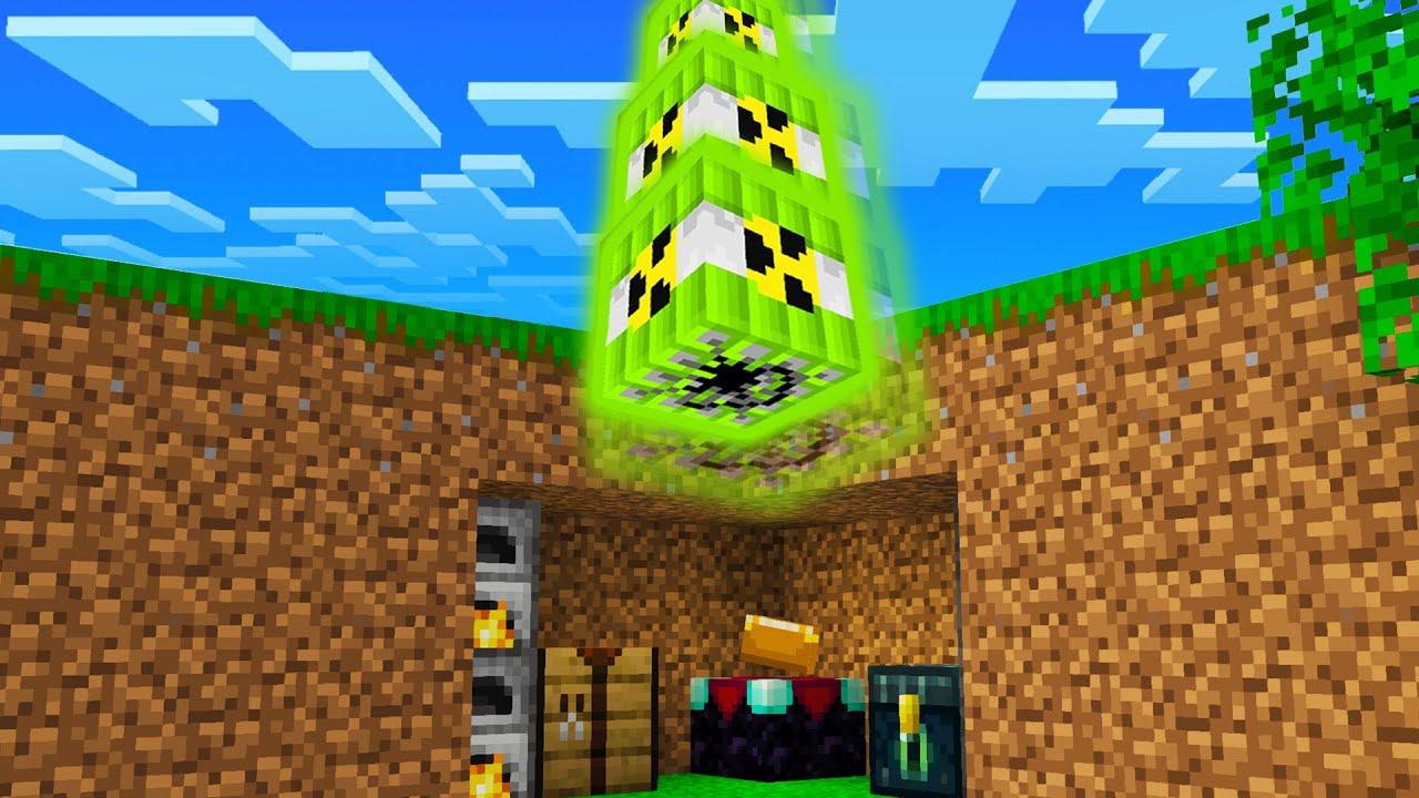 BUNCAR VS *BOMBA NUCLEARA*
