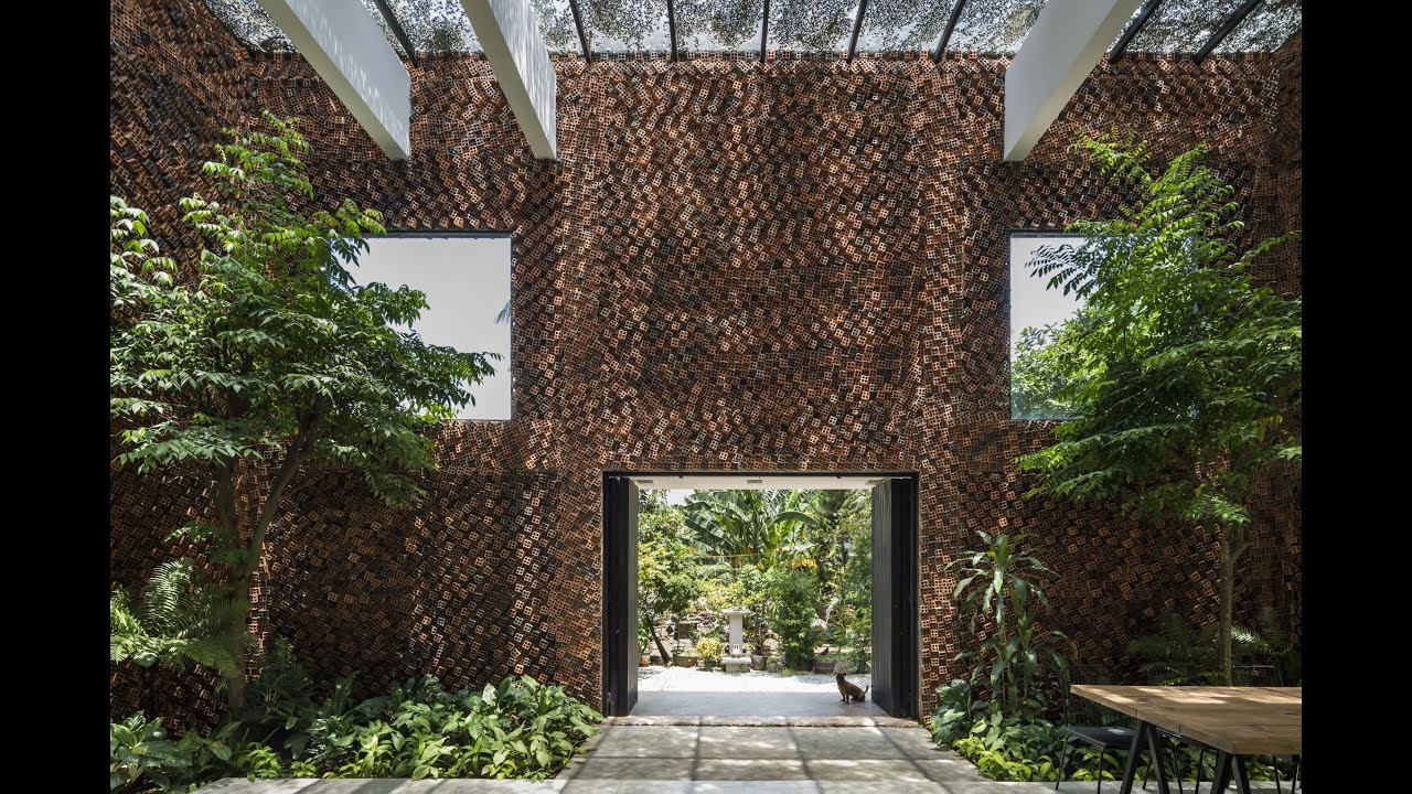 Wall house - CTA