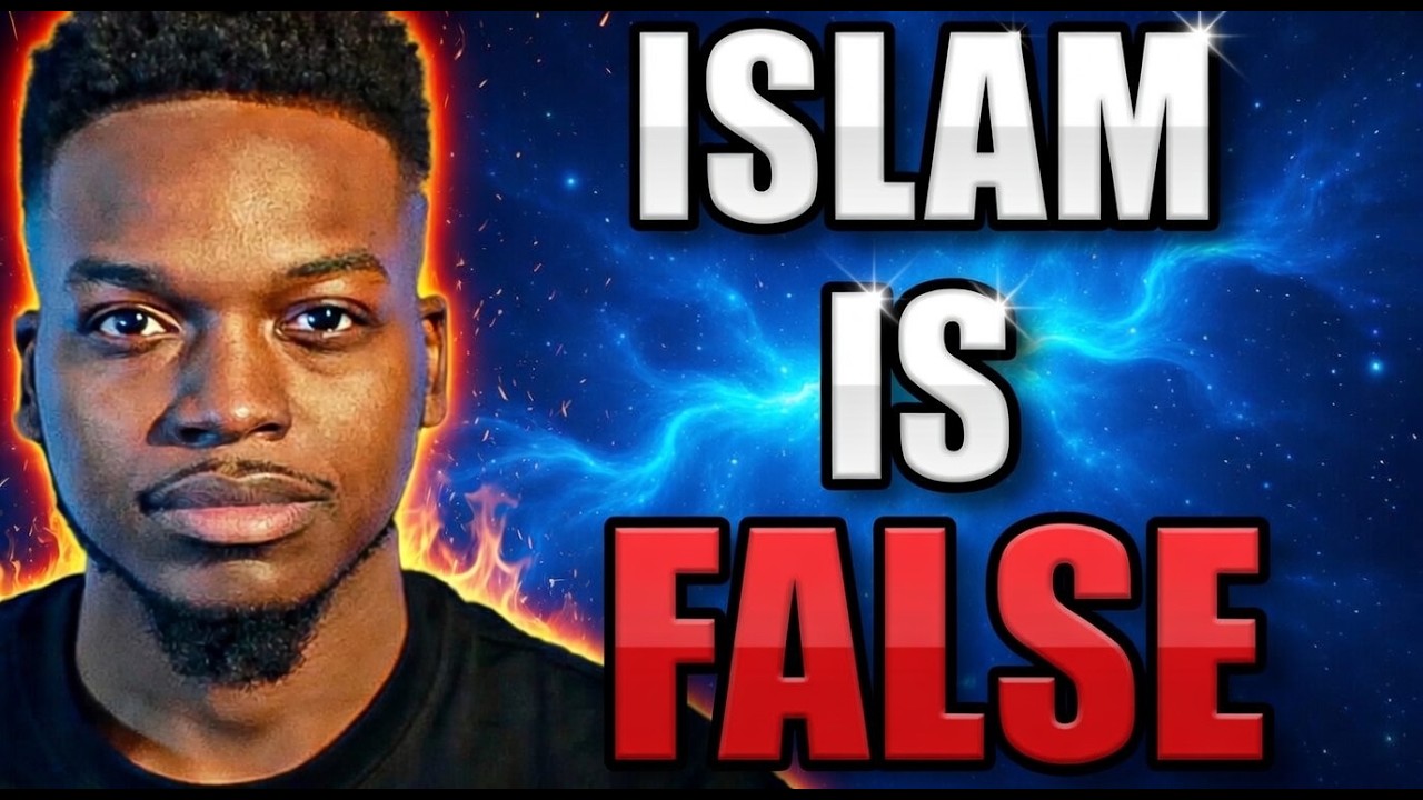 MUSLIMS: Why Does Allah COPY Jesus? [LIVE DEBATES]