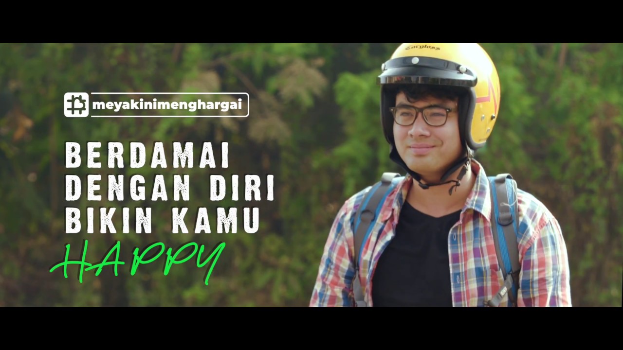Keren! Cerita Inspiratif tentang Bersyukur dan Percaya Diri - #MeyakiniMenghargai