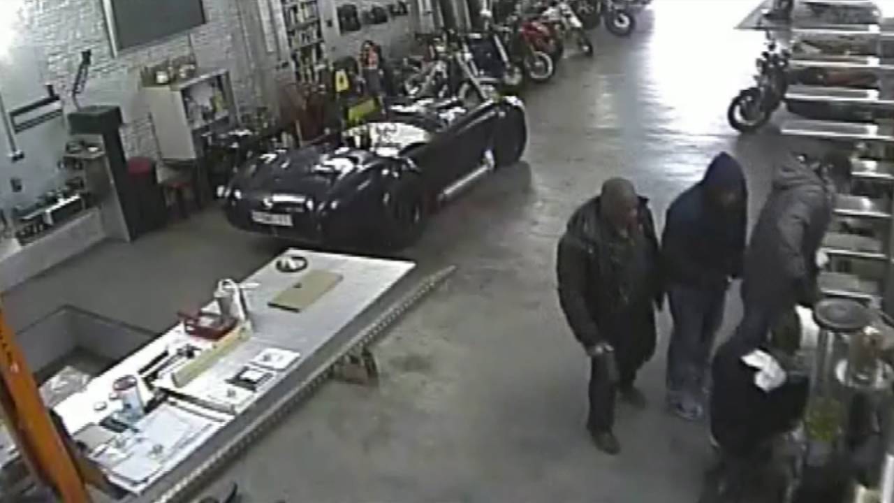 Faroek: Home-invasion in Anderlecht
