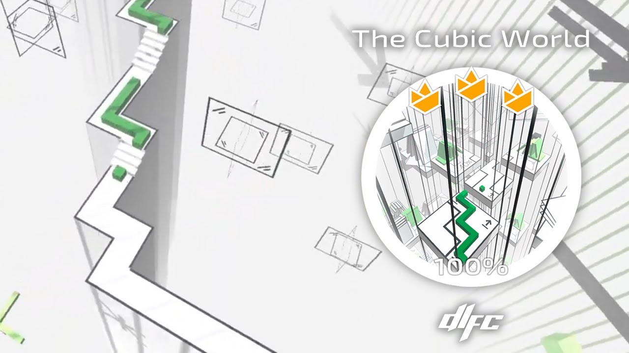 The Cubic World | DLFC 2024