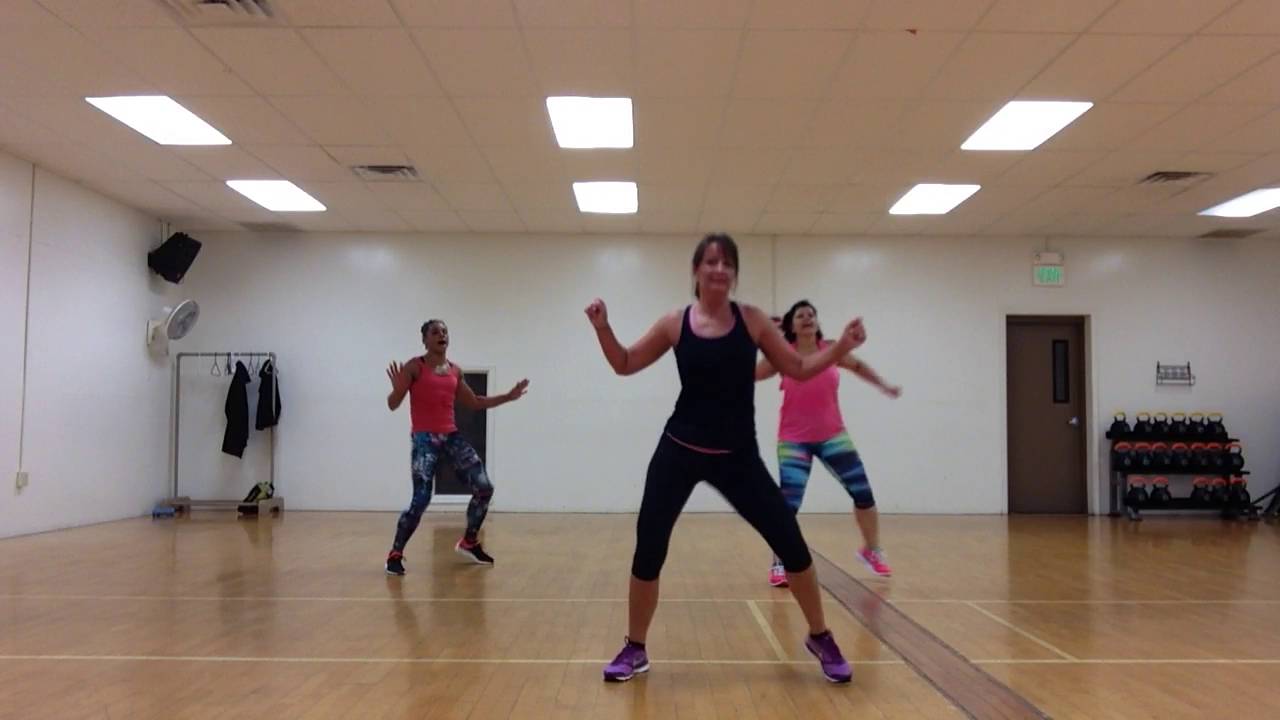 Cyclone Baby Bash Zumba Dance Fitness