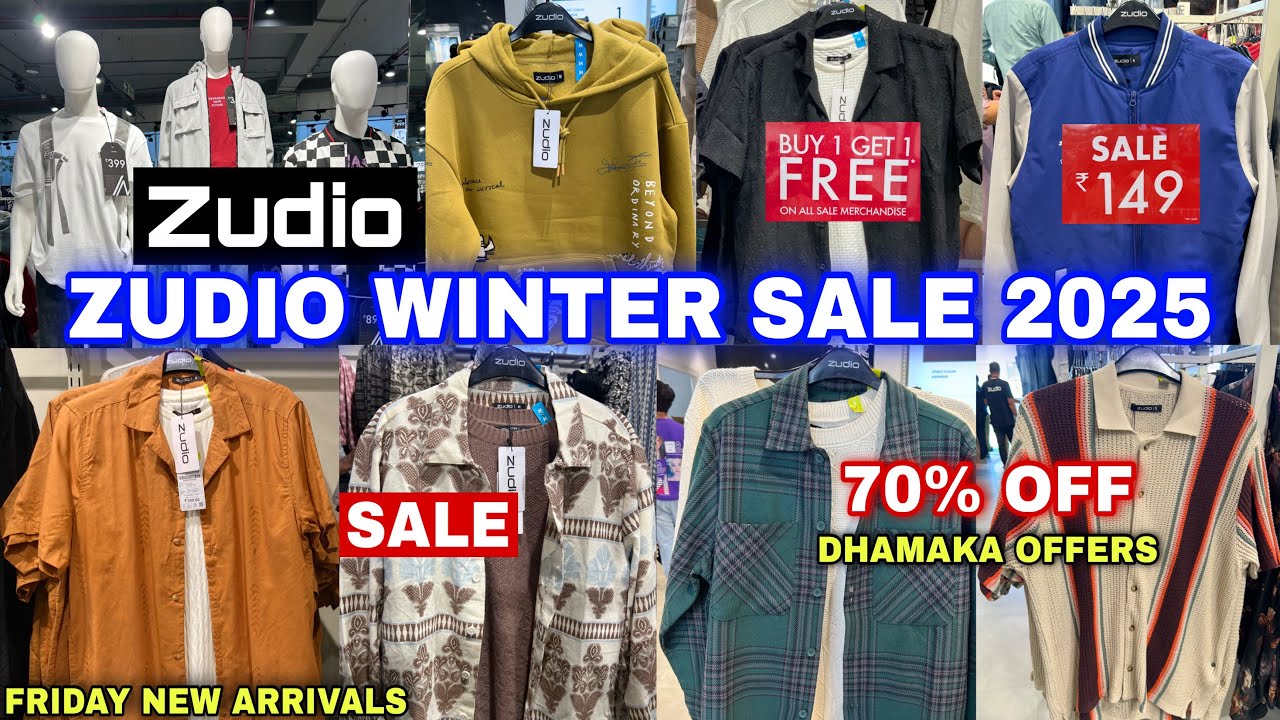 Zudio winter collection 2025 😍| Zudio New Collection 😍| Zudio shopping 🛍️| zudio haul | ZUDIO 😍