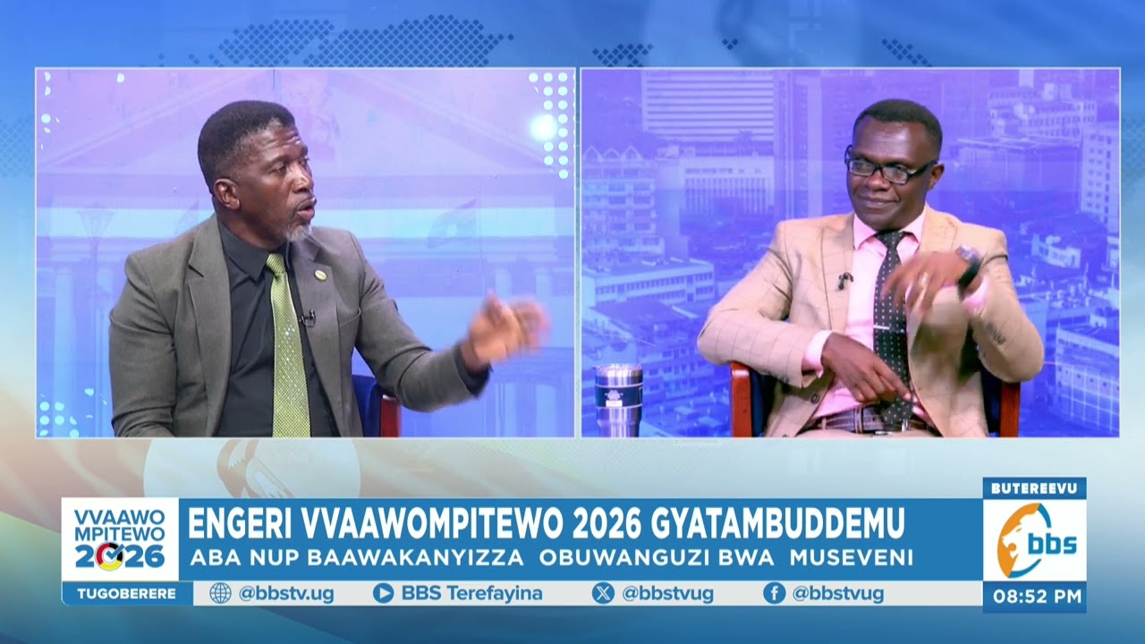Hon. Balimwezo byeyalaba mu kugatta obululu abinyumya nga lutabaalo