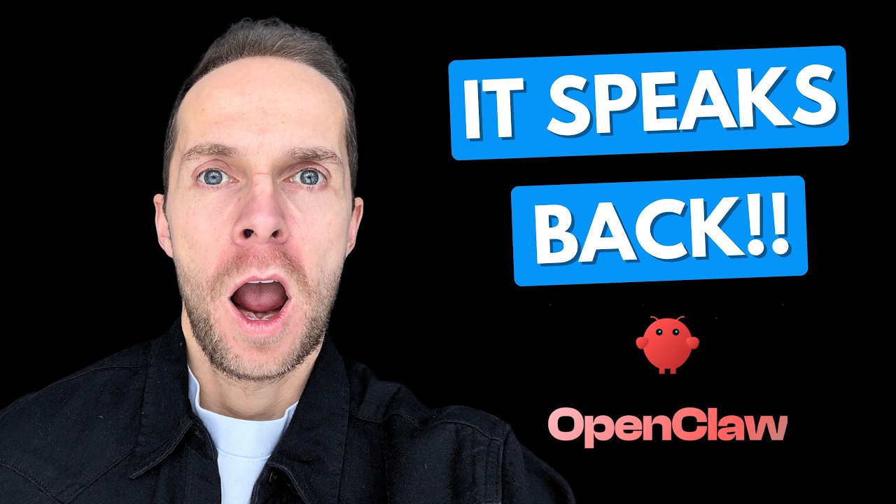 OpenClaw Voice Tutorial: Full Walkthrough
