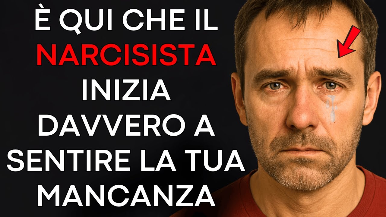 È Qui Che Il Narcisista Inizia A Valutarti (E A Sentire Davvero La Tua Mancanza)
