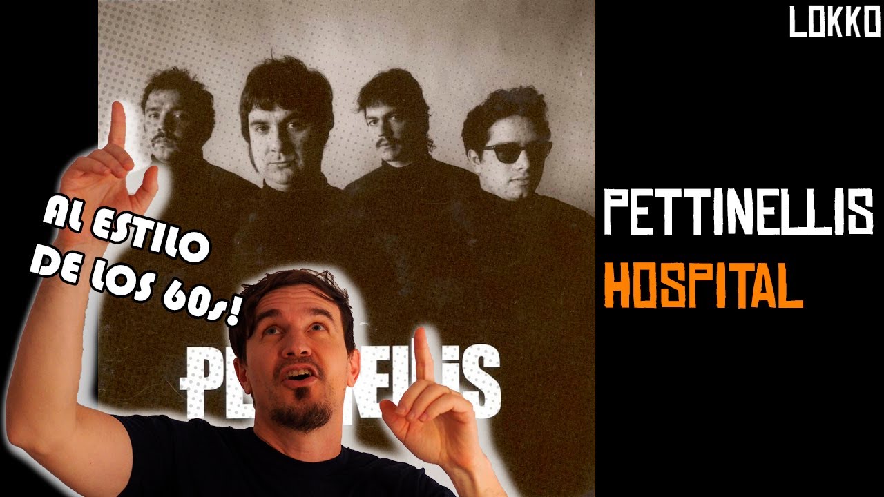Reacción a Pettinellis - Hospital | Análisis de Lokko!