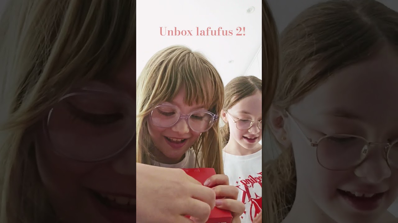 Unbox lafufus with us 2! #labubu #lafufu