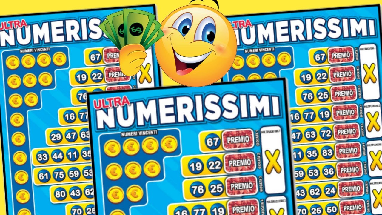 ULTRA NUMERISSIMI INCREDIBILE☘️🎉🤑👀