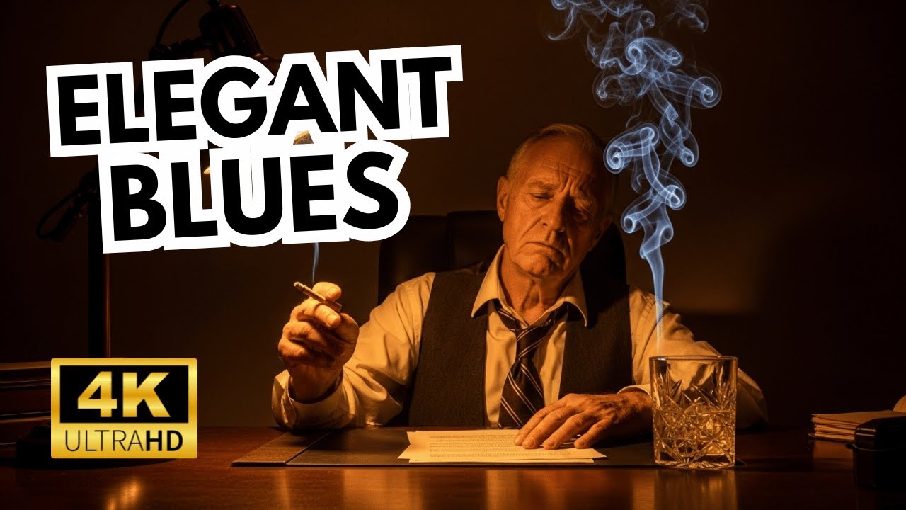 Relaxing Rock Blues Mix | Best Blues Rock Ballads For A Chill Evening