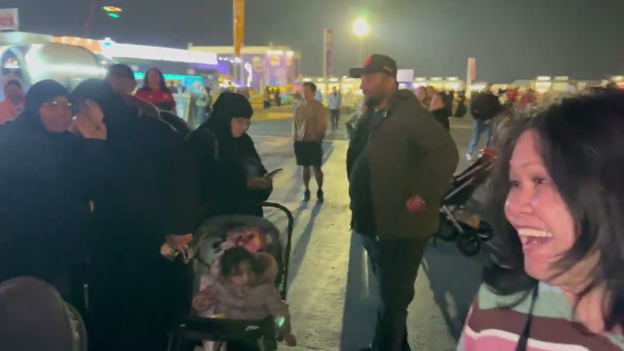 food festival at 974 stadium parking area doha qatar