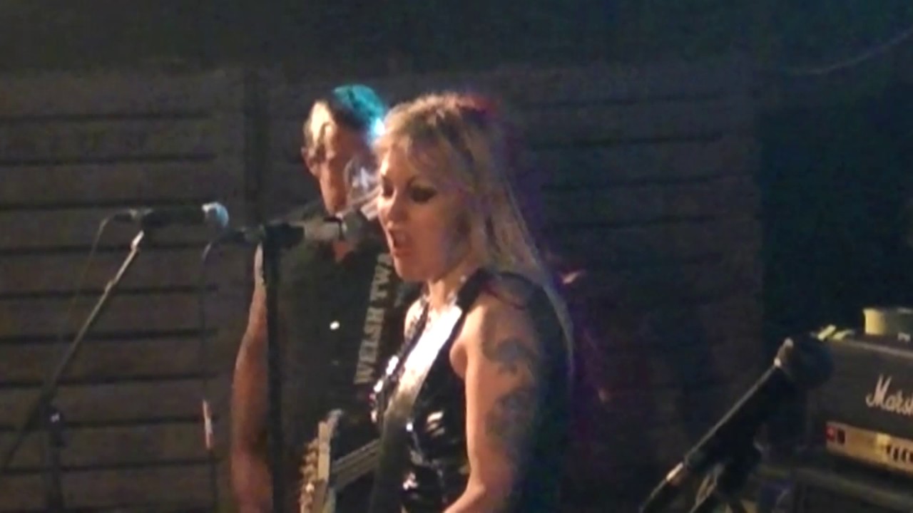 VICE SQUAD (UK) Melrock Festival 2017