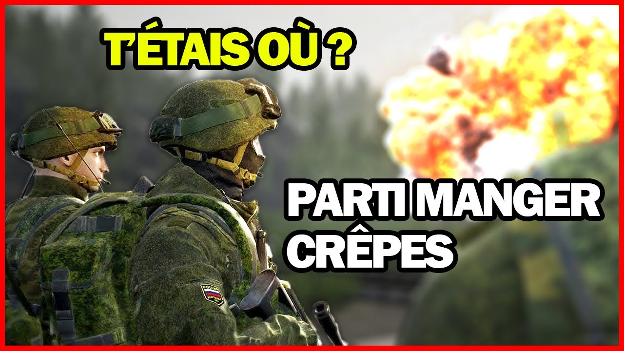 SQUAD Joué par des idiots