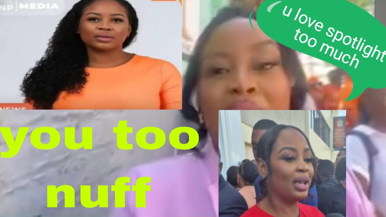 NICKEISHA BURCHELL YOU TOO NUFF AND LOVE TOO MUCH SPOTLIGHT #viral#seo 