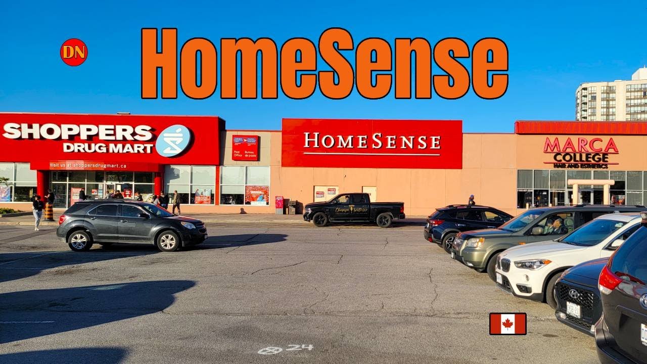 ТОРОНТО / ТУР HOMESENSE (СЕНТЯБРЬ 2025 ГОДА)