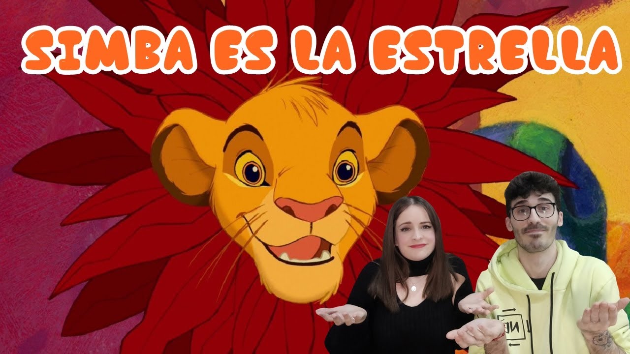 ESPAÑOLES REACCIONAN A DOBLAJE LATINO VS ESPAÑOL DE EL REY LEÓN #DISNEY #DOBLAJES
