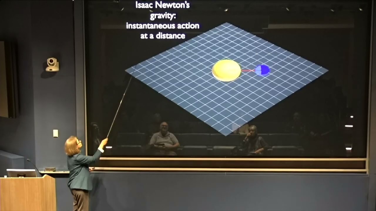 Vicky Kalogera: Black Hole Mergers: What Gravitational Waves Reveal About Their Origins