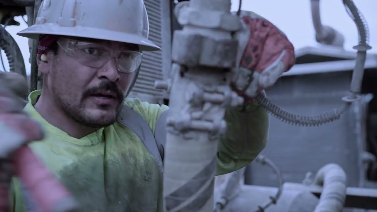 YUKON Gold mining