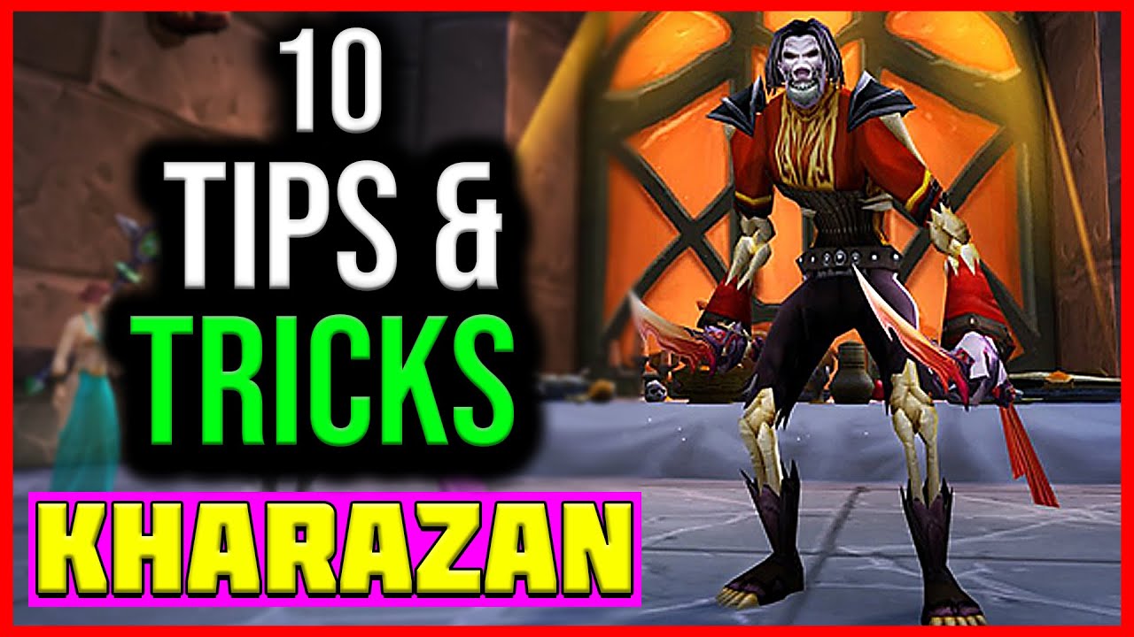 Karazhan Guide TBC | 10 Things I Learned After 10 Runs