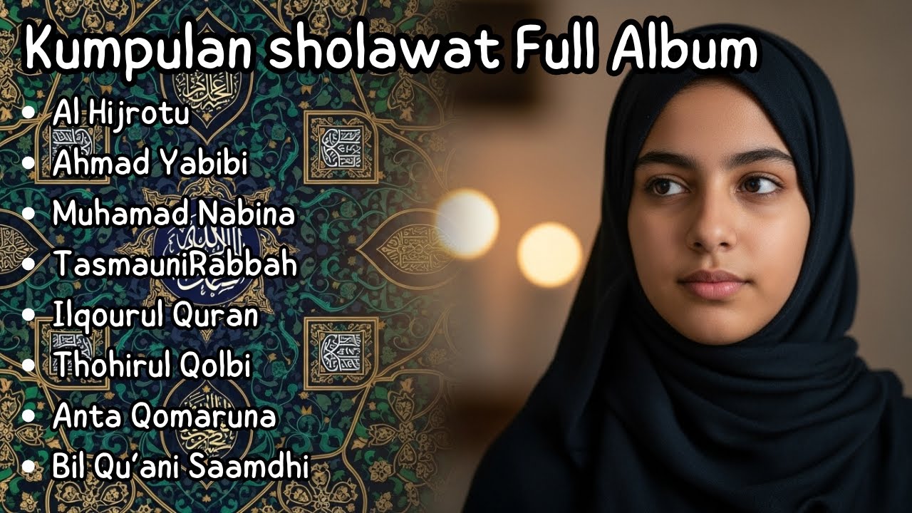 Kumpulan sholawat | cover
