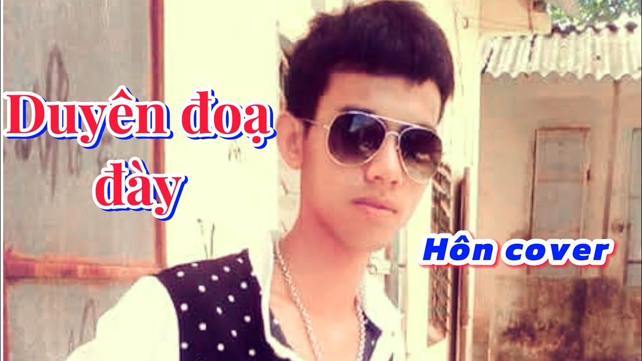 DUYÊN ĐỌA ĐÀY - Thiên Tú//Hôn cover / Người tôi yêu thương bây giờ cùng ai đắm say #duyendoaday