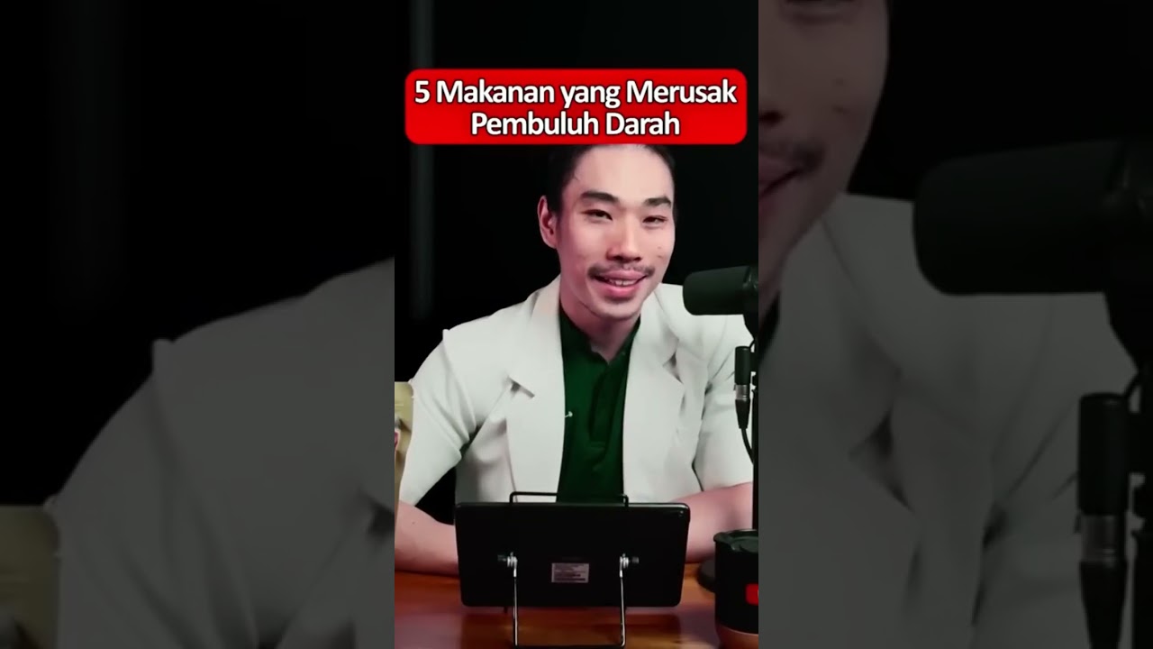 5 Makanan yang Merusak Pembuluh Darah