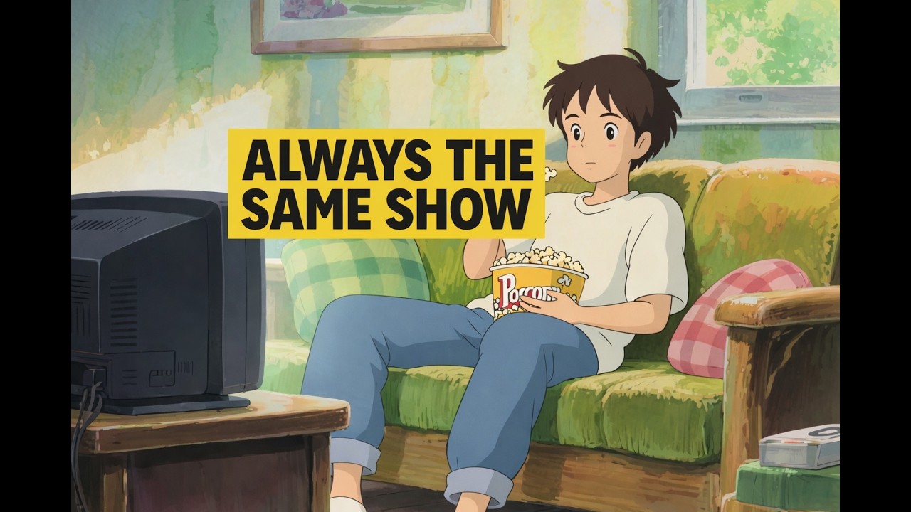 Why You Binge the Same Shows: The Psychology of Rewatching