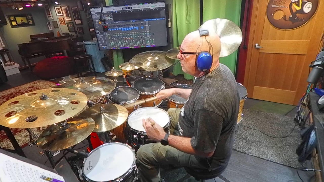 Monday Drum Day