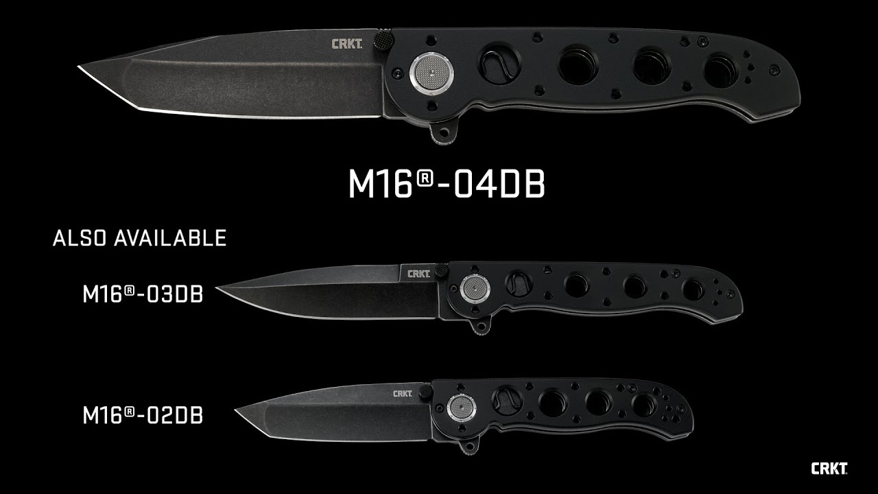 CRKT M16®-04DB | Kit Carson Design