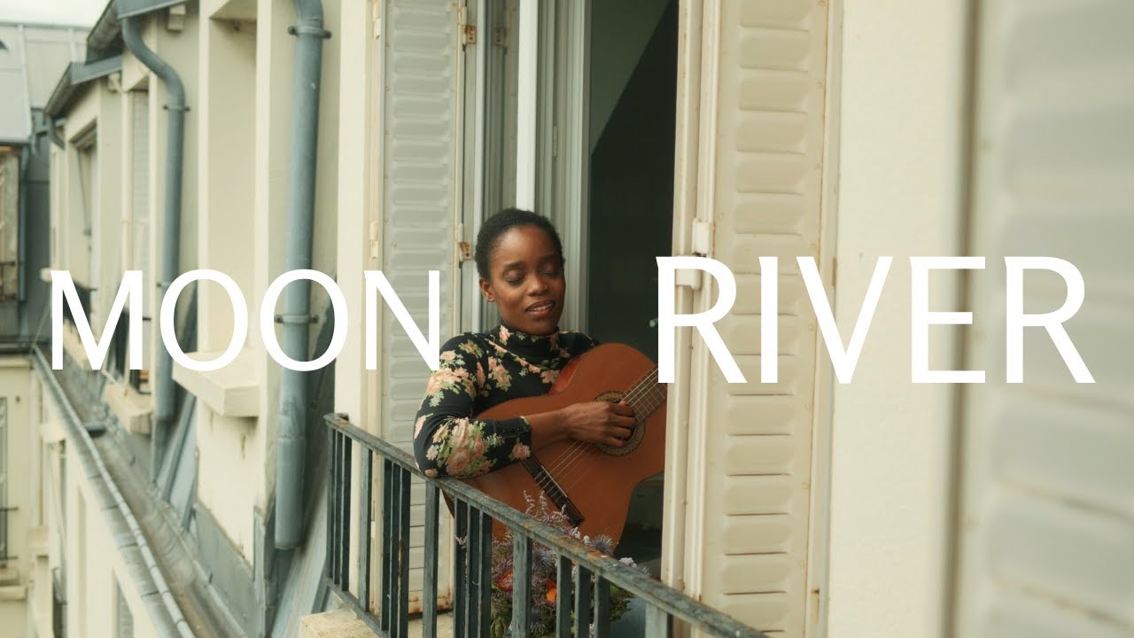 Irma- Moon River (cover)