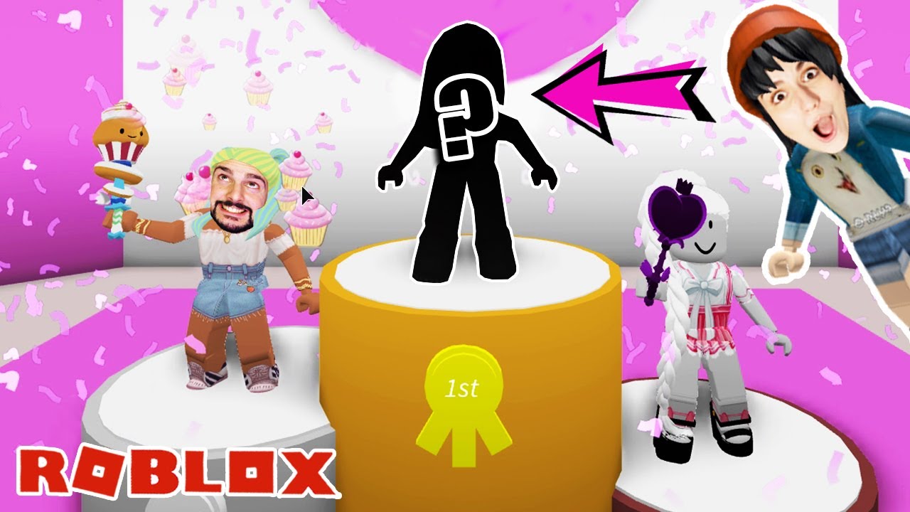 Dania spielt mit anonymen Account und bewertet Kaan bei Fashion Famous! [Roblox Deutsch]