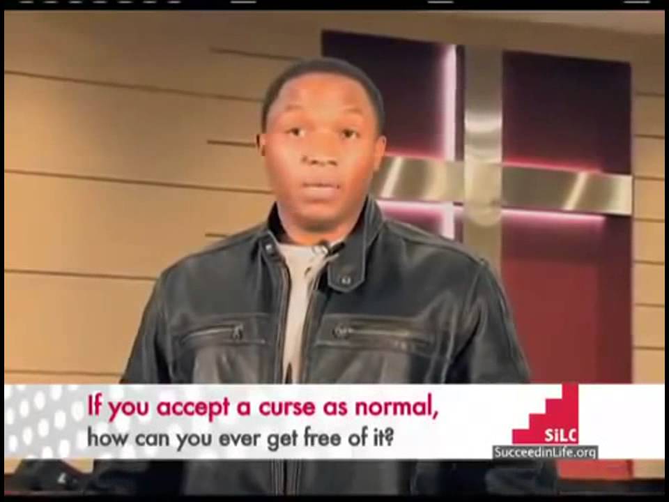 Heads Up Series: 6 Signs your living under a curse!!!