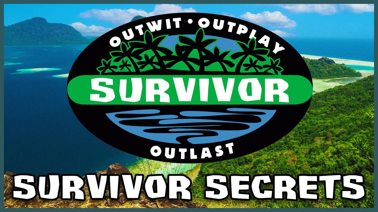 What are the secrets of Survivor: Borneo?