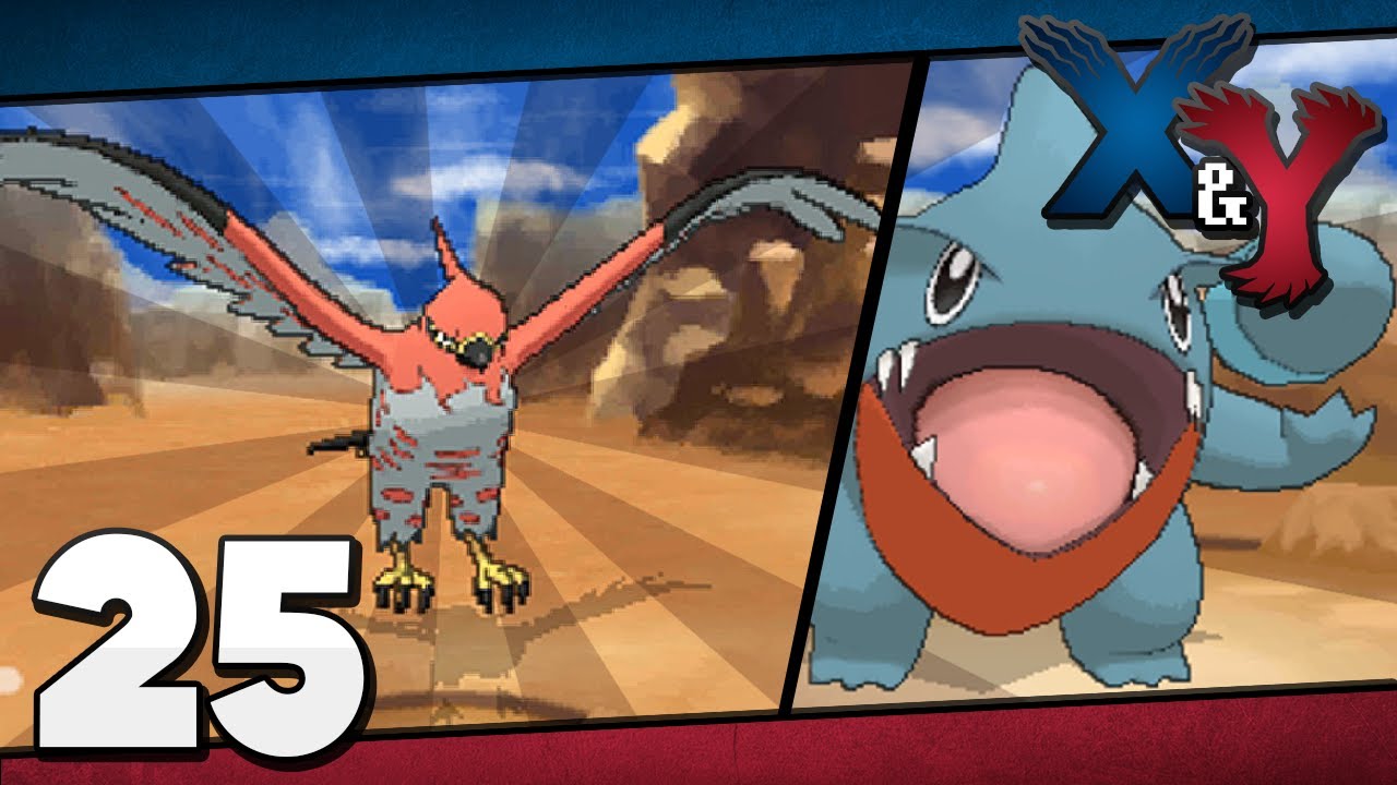 Pokémon X and Y - Episode 25 | Route 13: Lumiose Badlands!