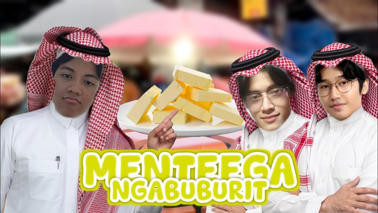 Live streaming of menteega