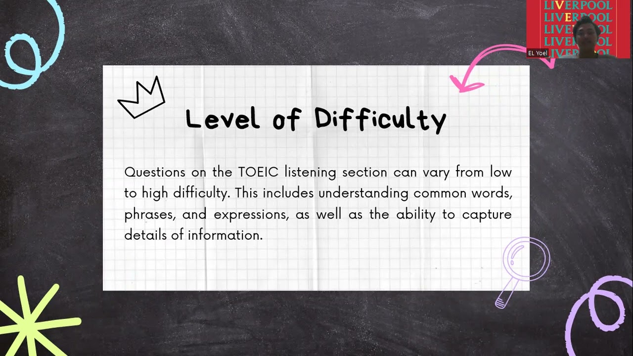 TOEIC Materials Speciffically Related To Listening