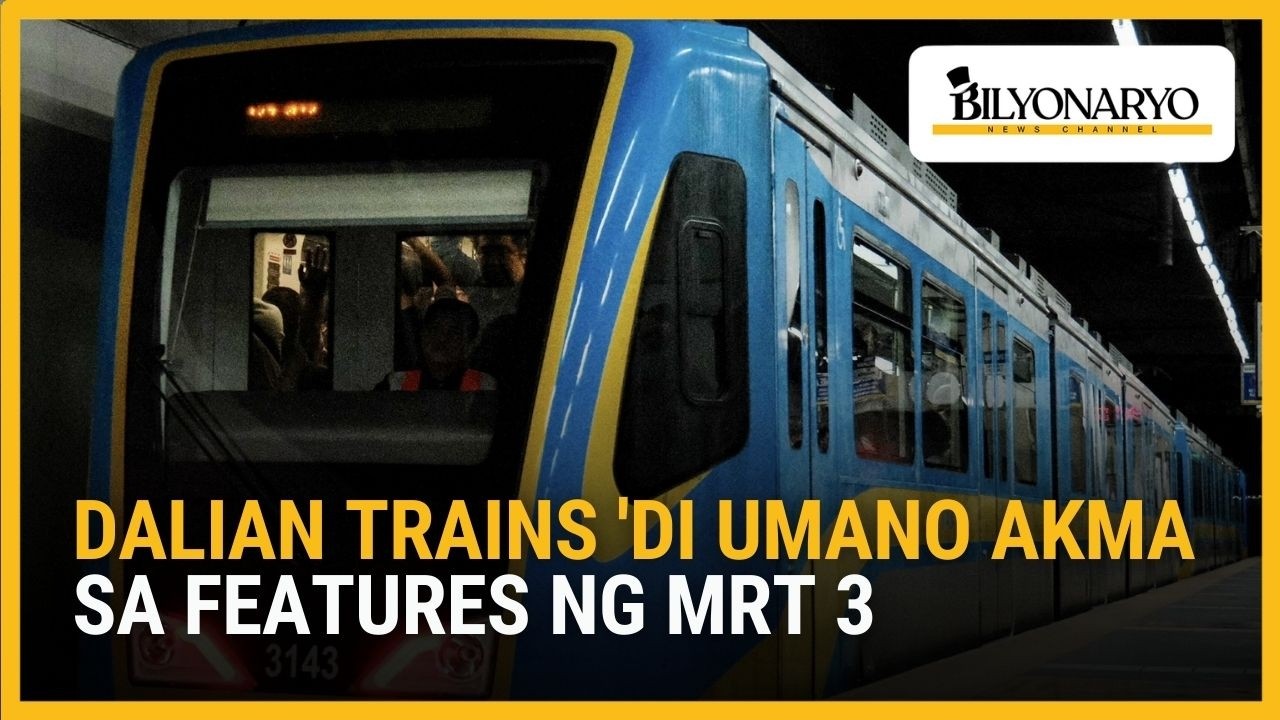 Operators ng MRT-3, nangangamba sa kawalan ng sapat na training sa safety features ng Dalian trains