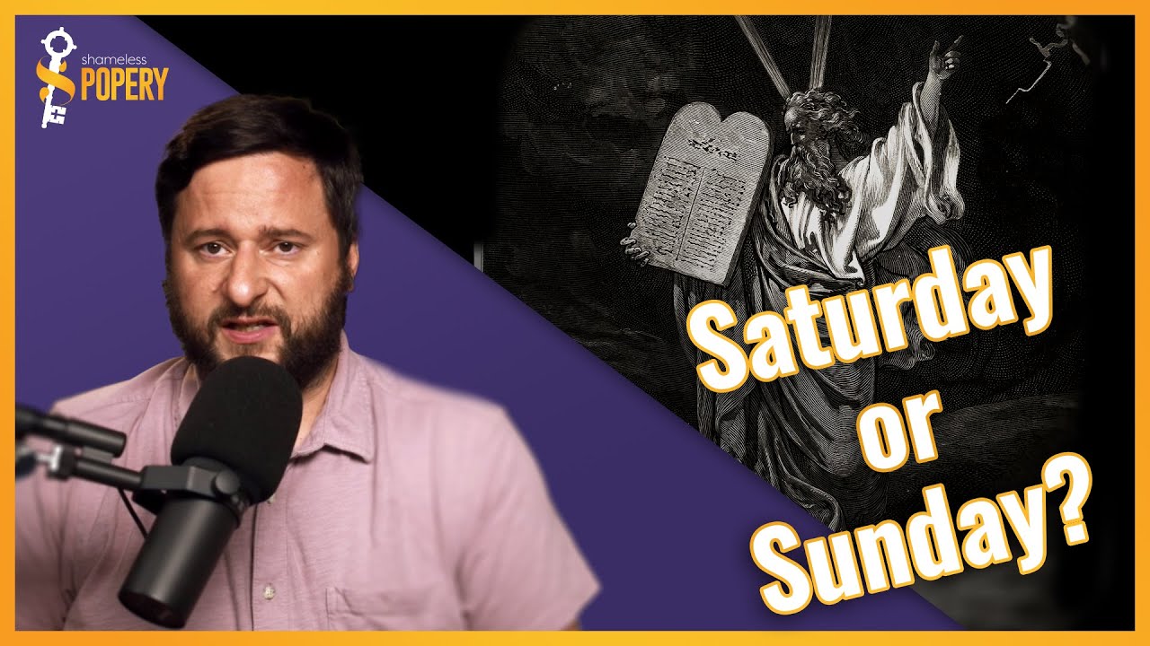Are Seventh-day Adventists Right About Sunday Worship?
