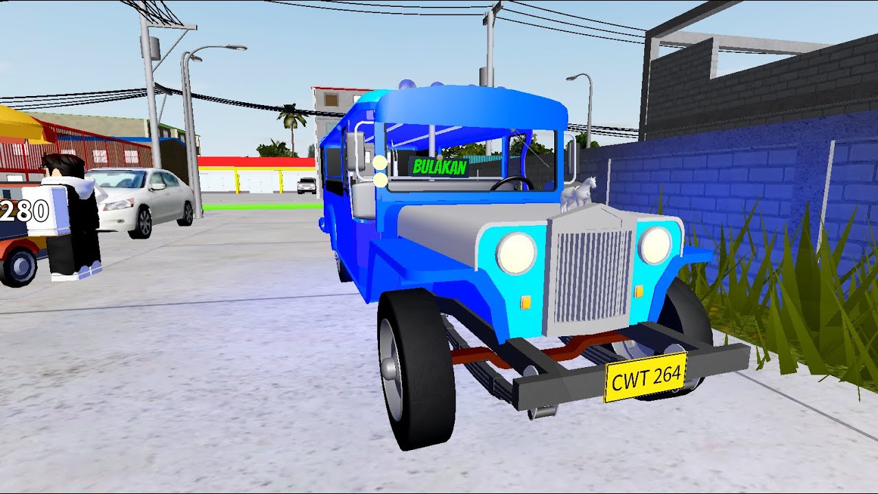 Diesel N Steel Roblox (Balagtas to bulukan)